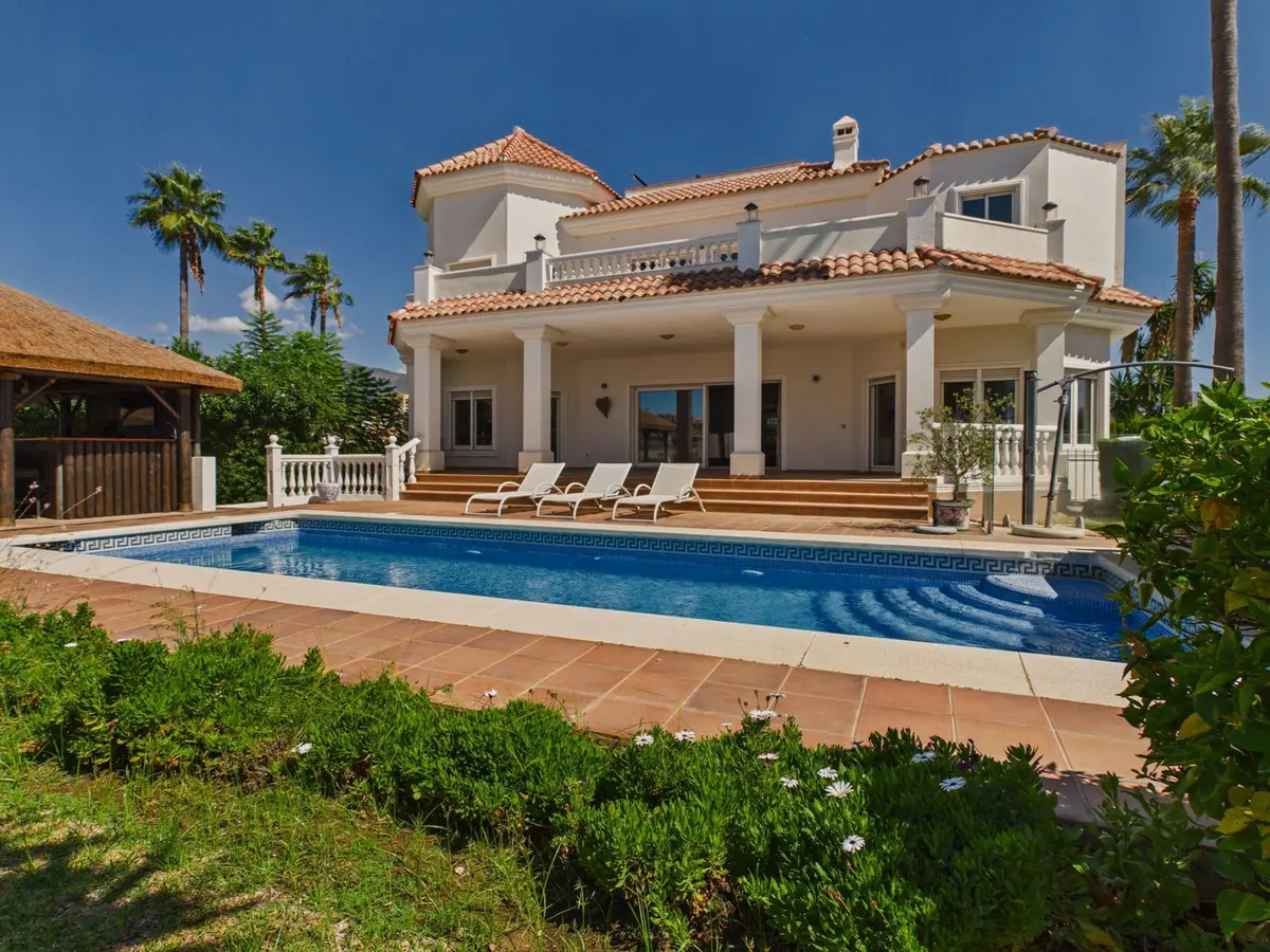 Detached Villa in Benahavís