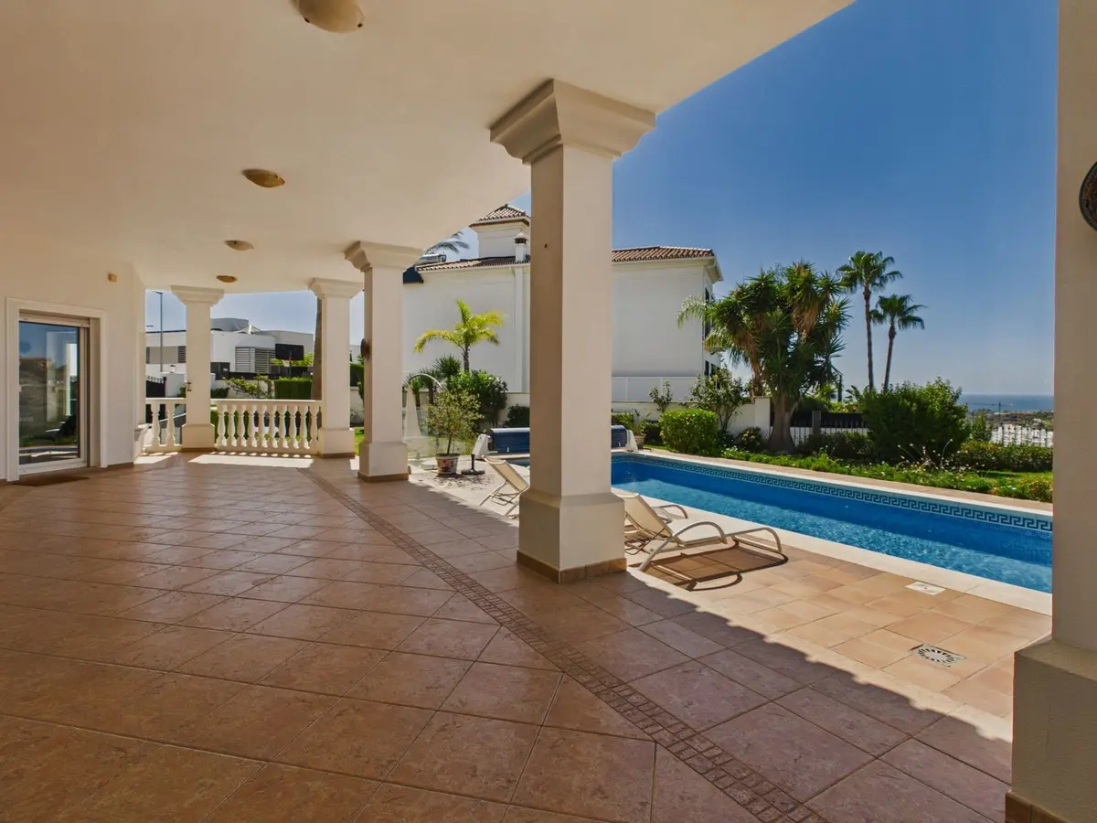Detached Villa in Benahavís