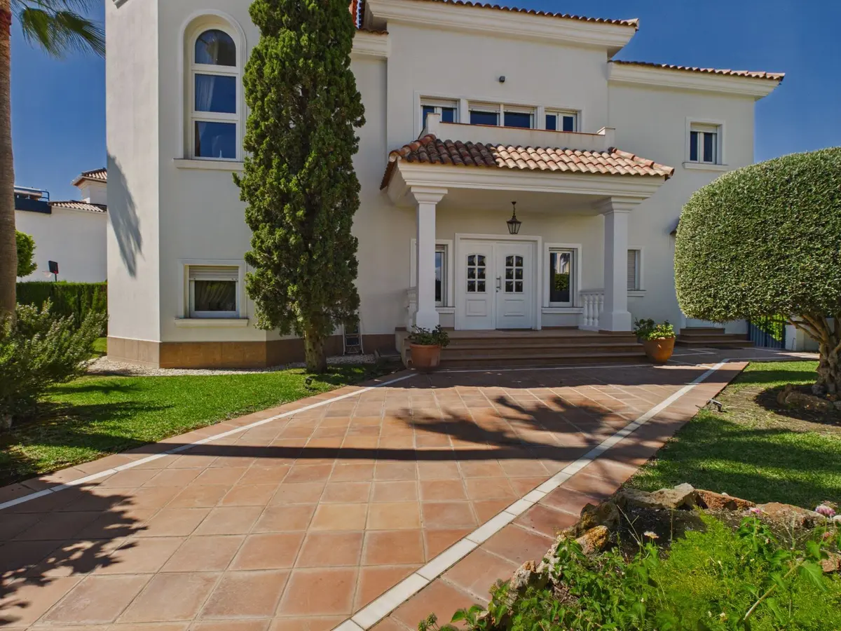 Detached Villa in Benahavís