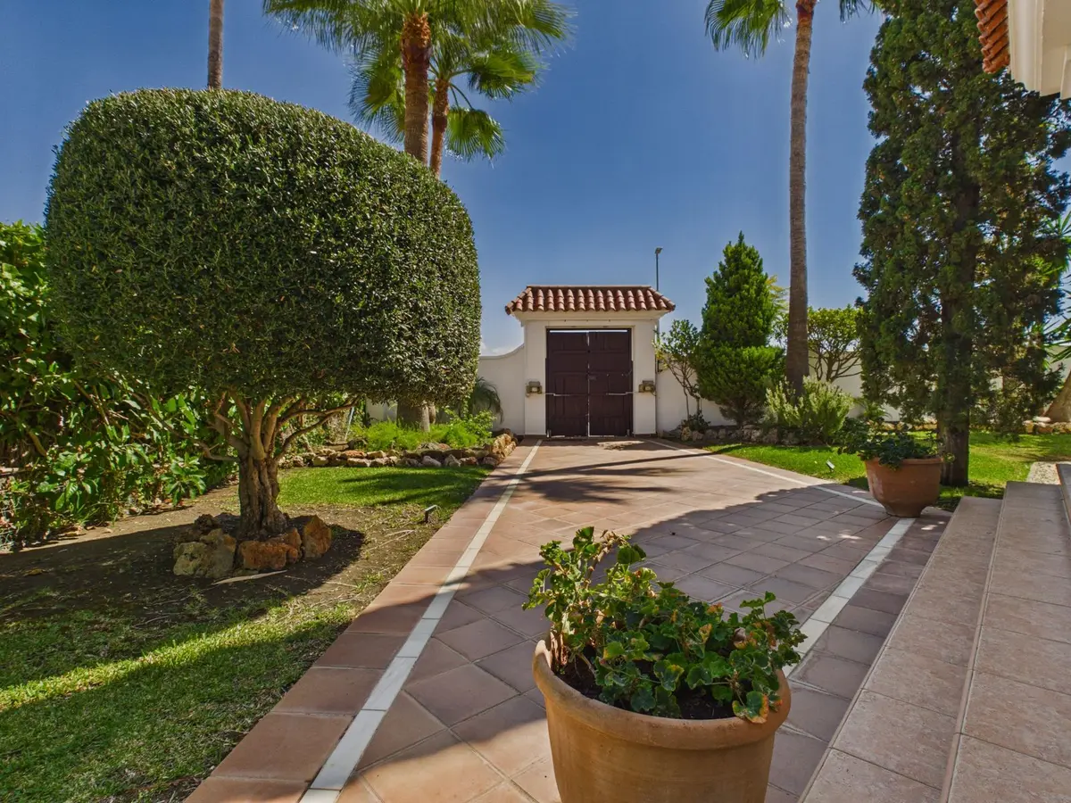 Detached Villa in Benahavís