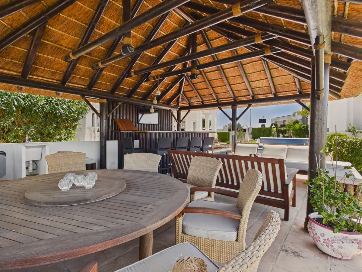 Detached Villa in Benahavís