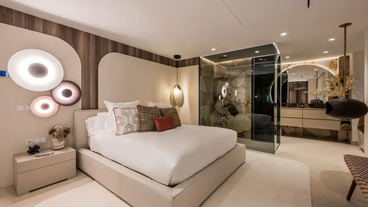 Middle Floor Apartment in Marbella