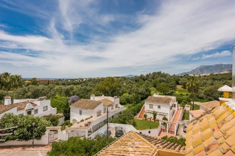 Detached Villa in El Rosario
