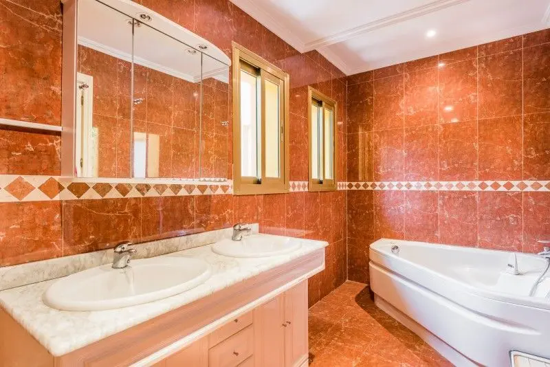 Detached Villa in El Rosario