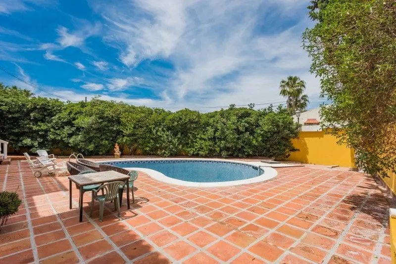 Detached Villa in El Rosario