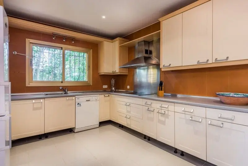 Detached Villa in El Rosario