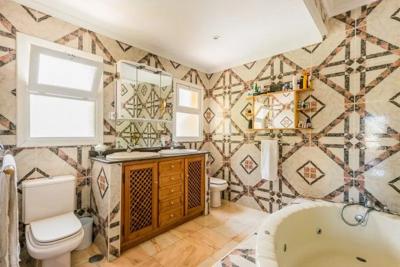 Detached Villa in El Rosario