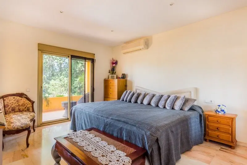 Detached Villa in El Rosario