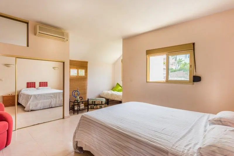 Detached Villa in El Rosario