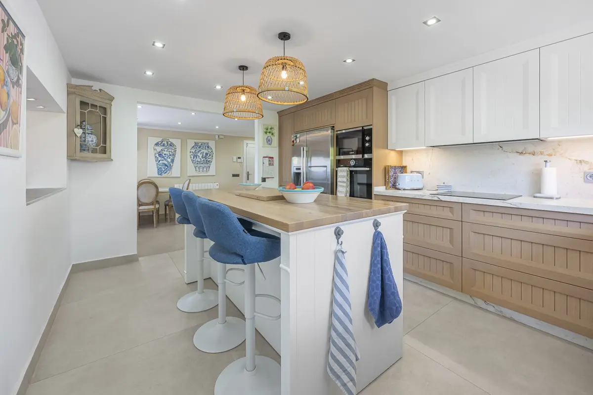 Detached Villa in Estepona