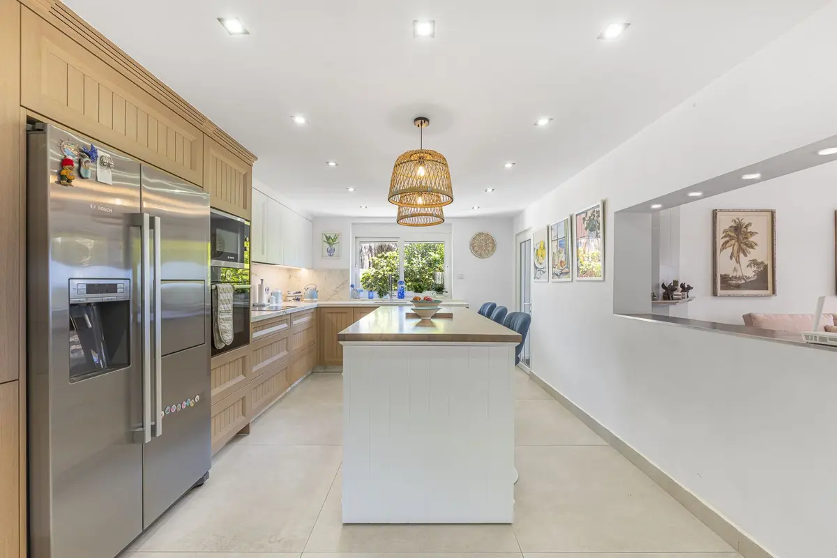 Detached Villa in Estepona