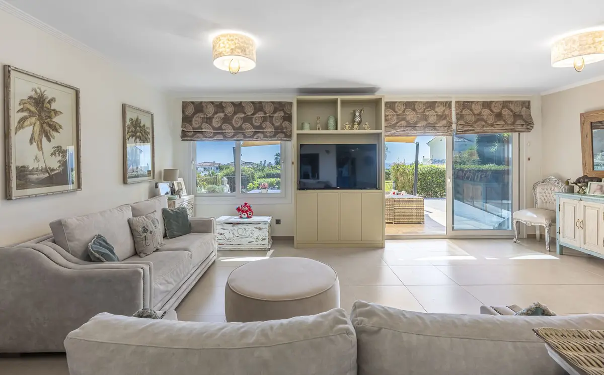 Detached Villa in Estepona