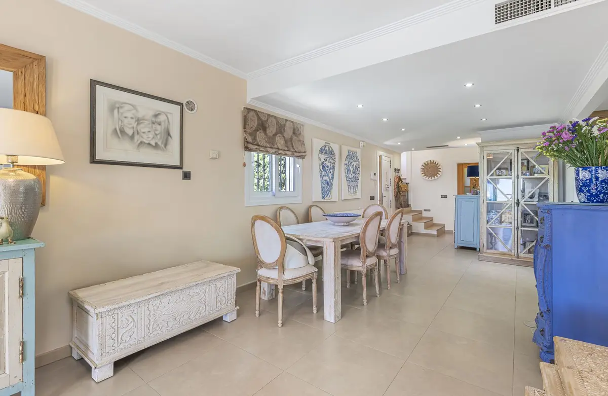 Detached Villa in Estepona