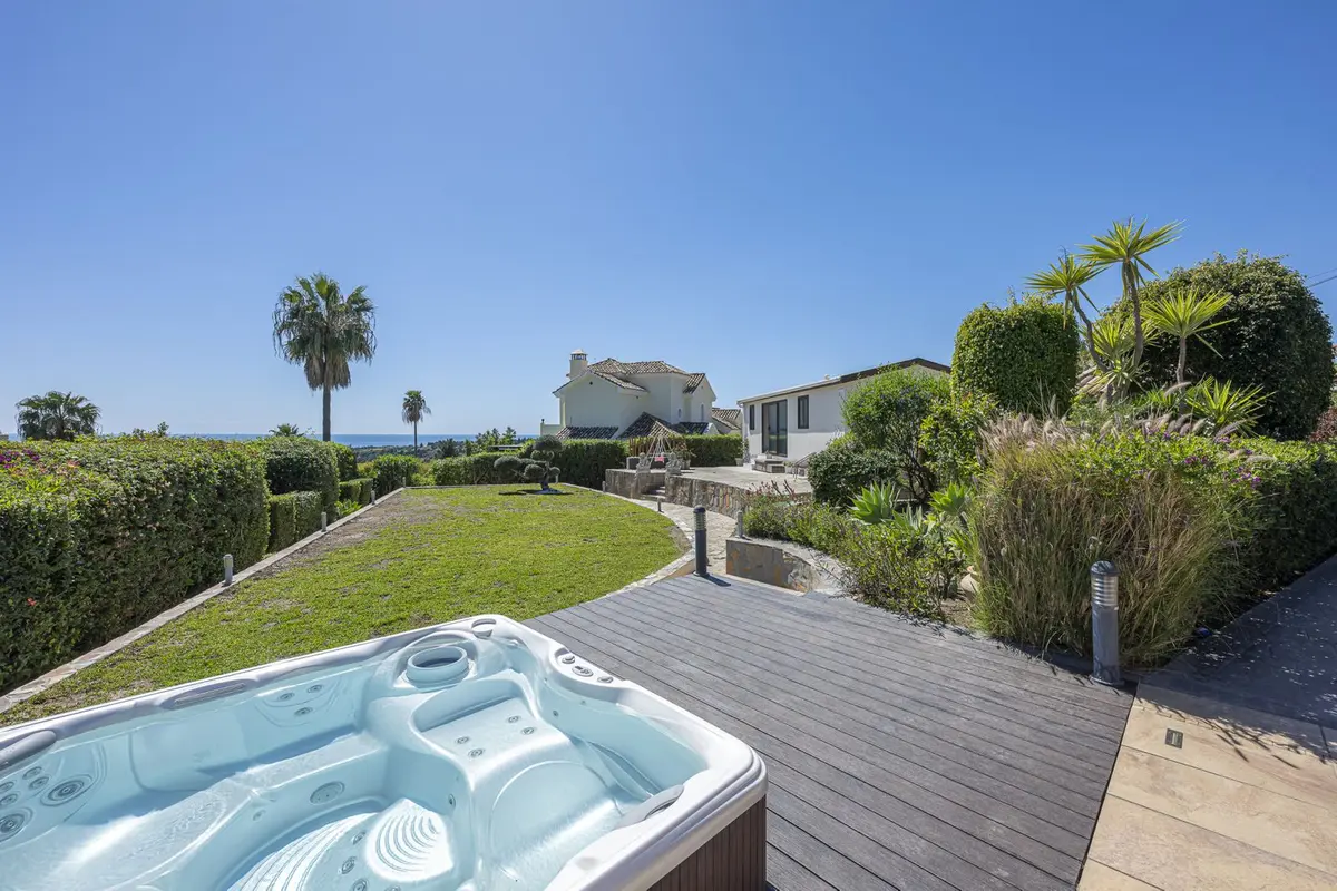 Detached Villa in Estepona