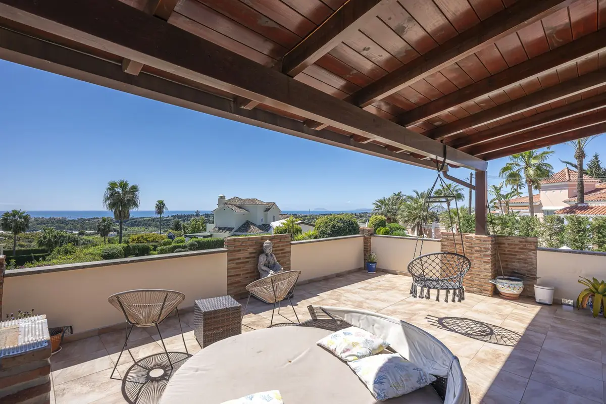 Detached Villa in Estepona