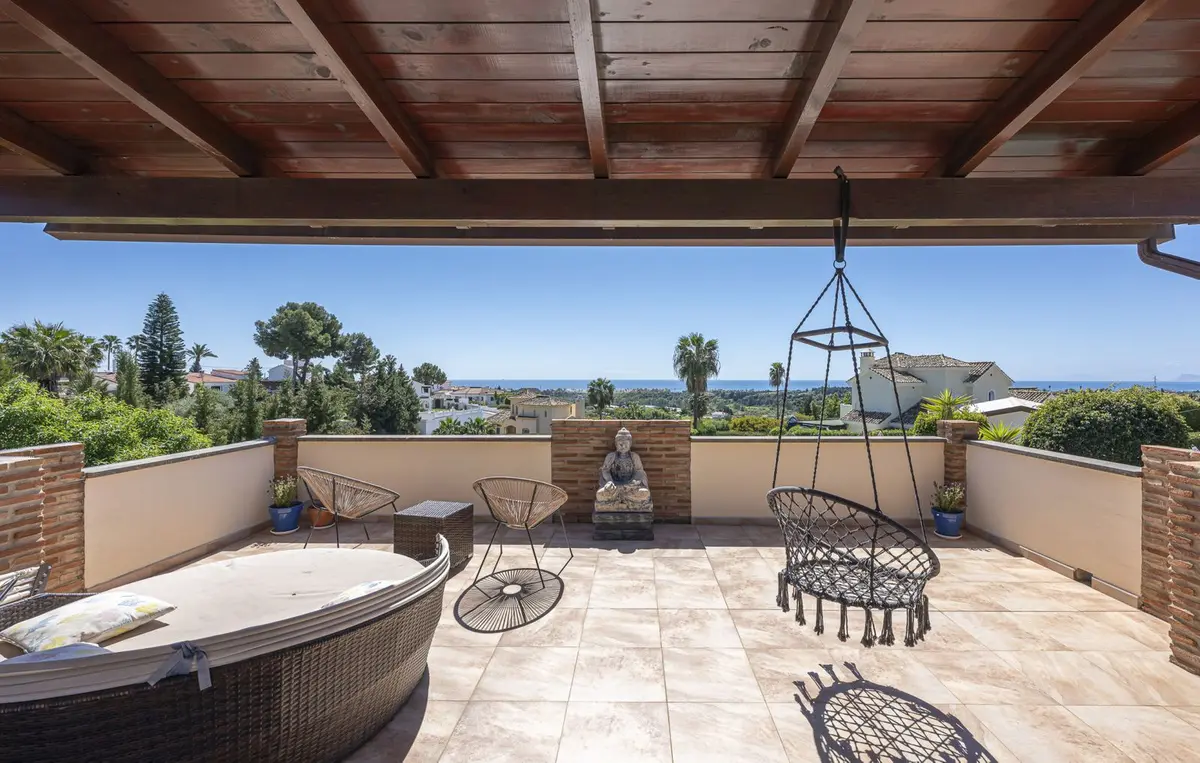 Detached Villa in Estepona
