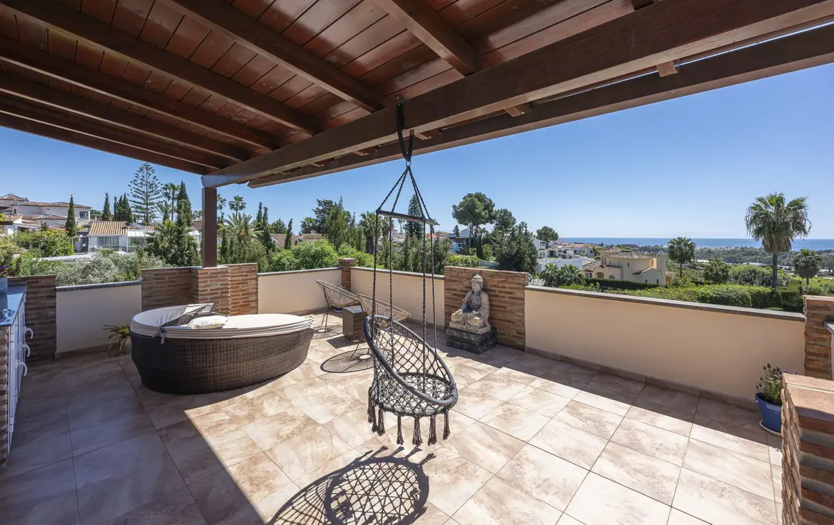 Detached Villa in Estepona