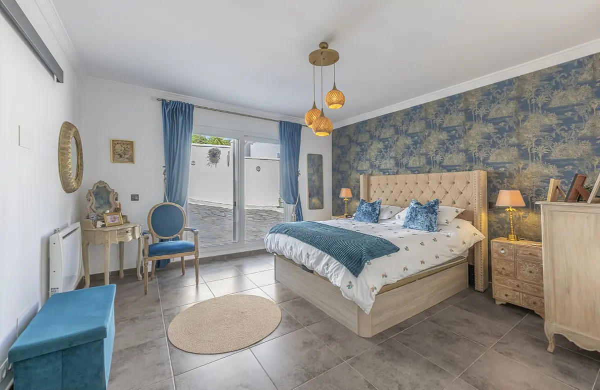 Detached Villa in Estepona