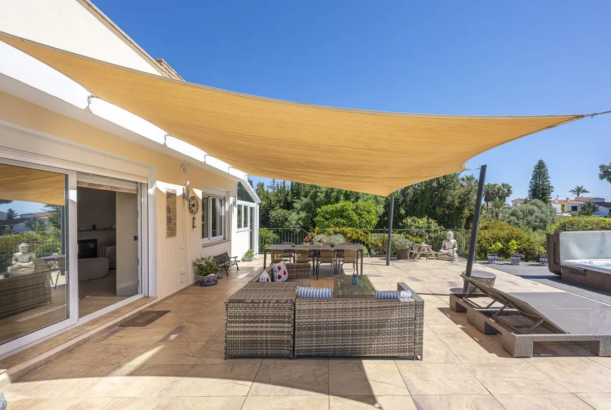 Detached Villa in Estepona