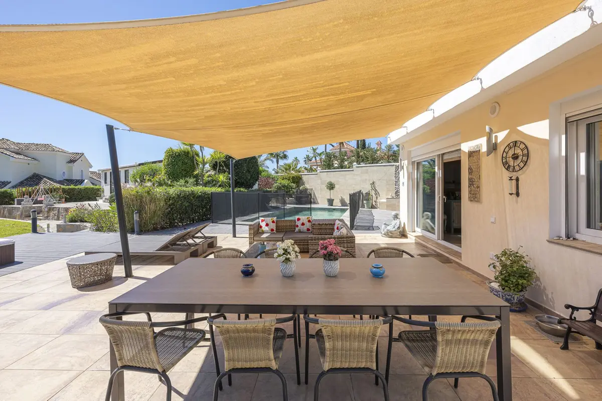 Detached Villa in Estepona
