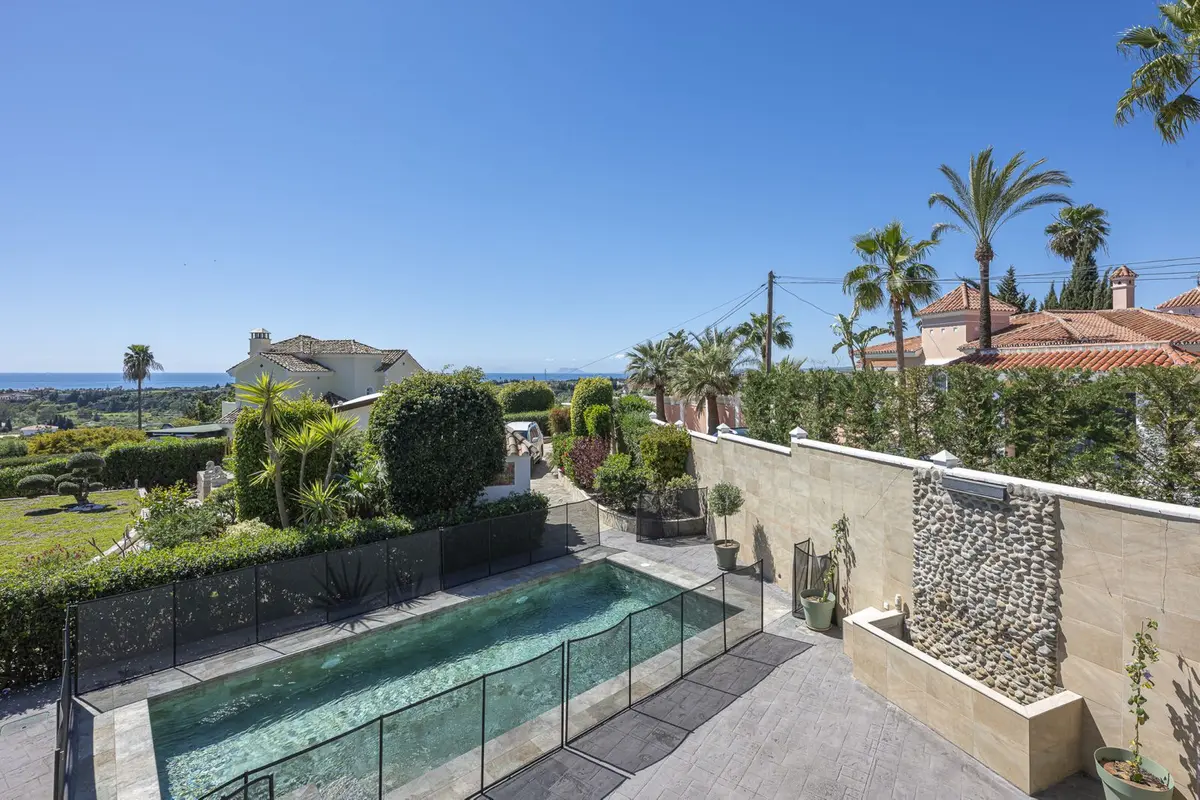 Detached Villa in Estepona