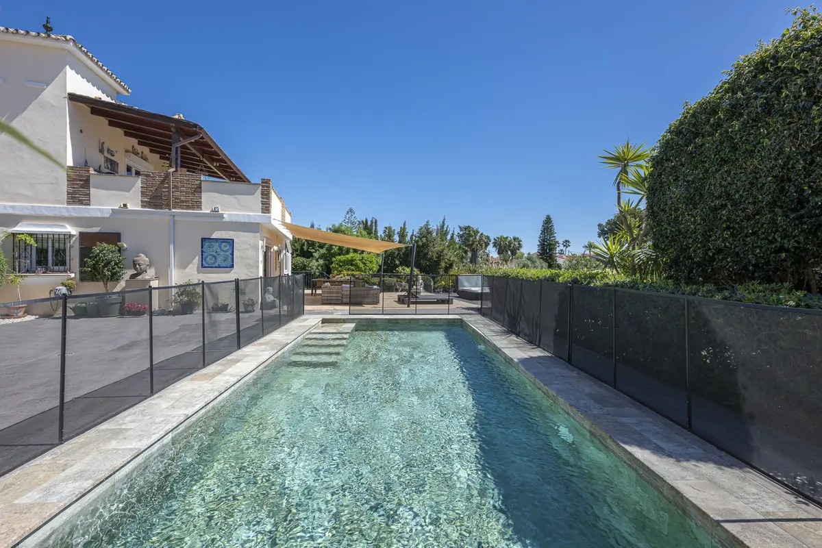 Detached Villa in Estepona