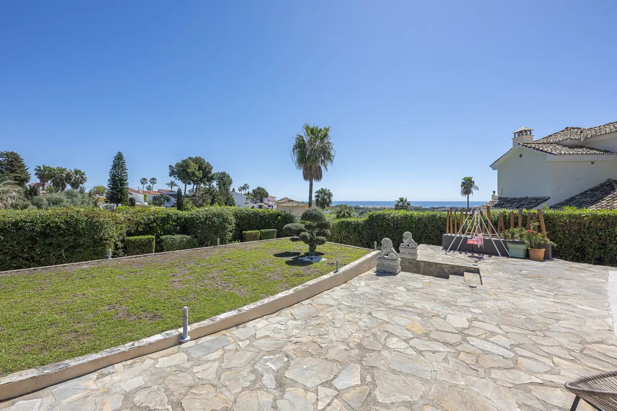 Detached Villa in Estepona