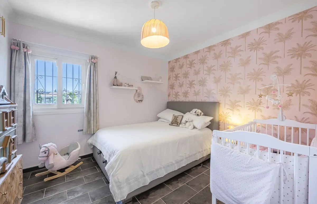 Detached Villa in Estepona