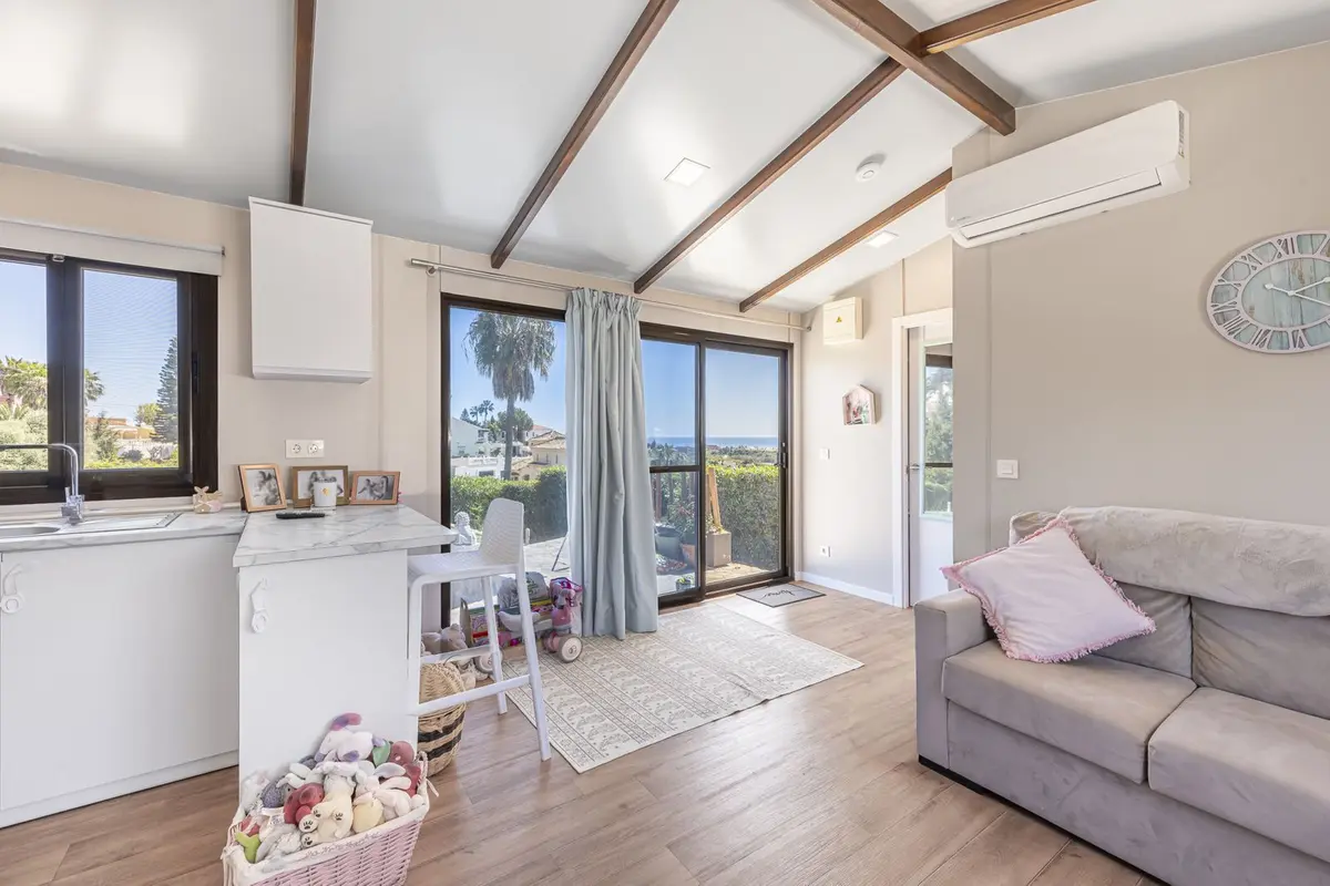Detached Villa in Estepona