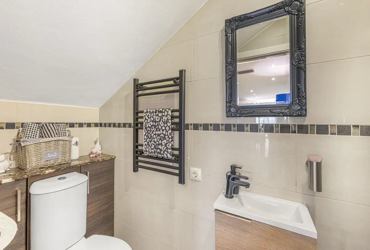 Detached Villa in Estepona