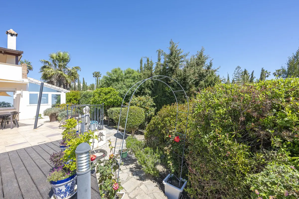 Detached Villa in Estepona