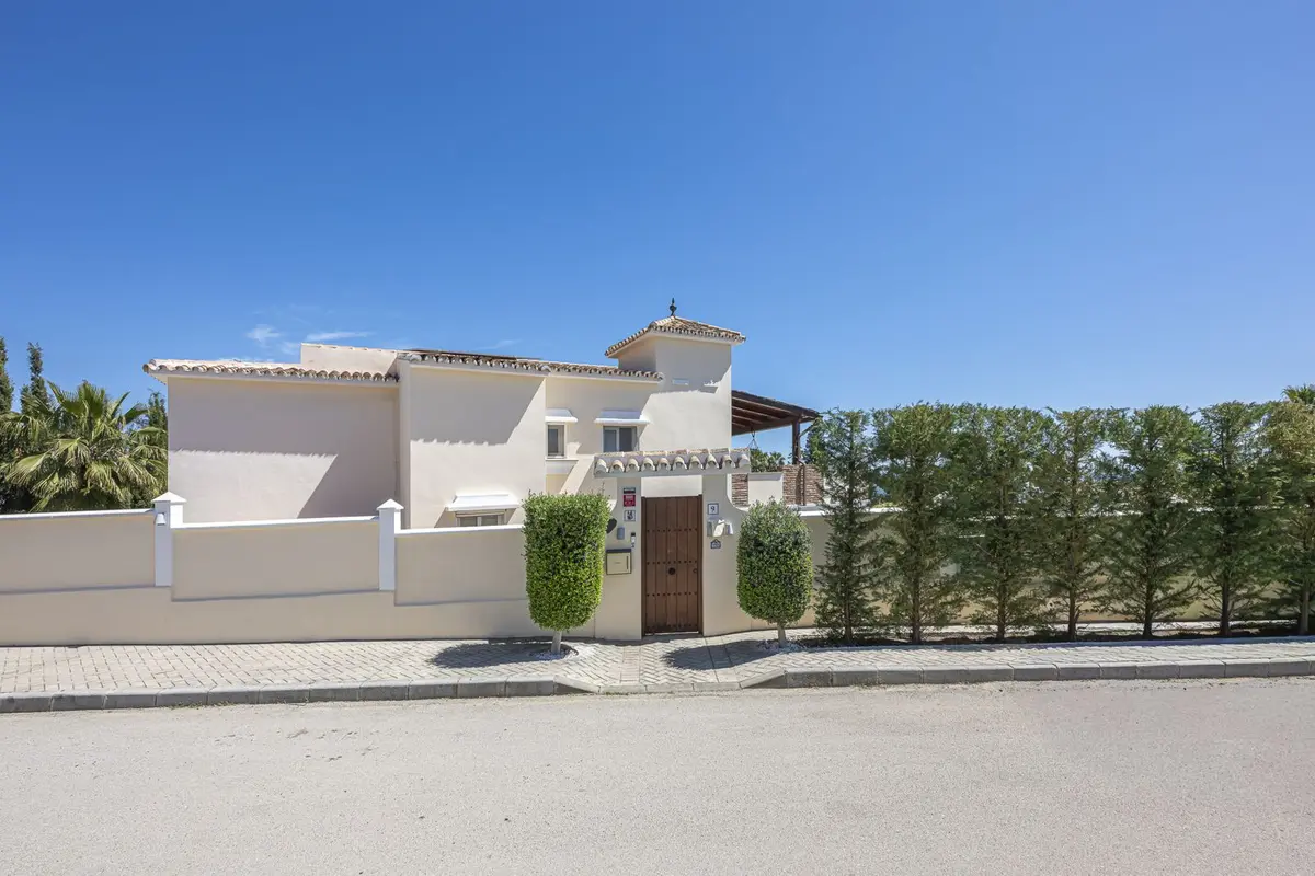 Detached Villa in Estepona