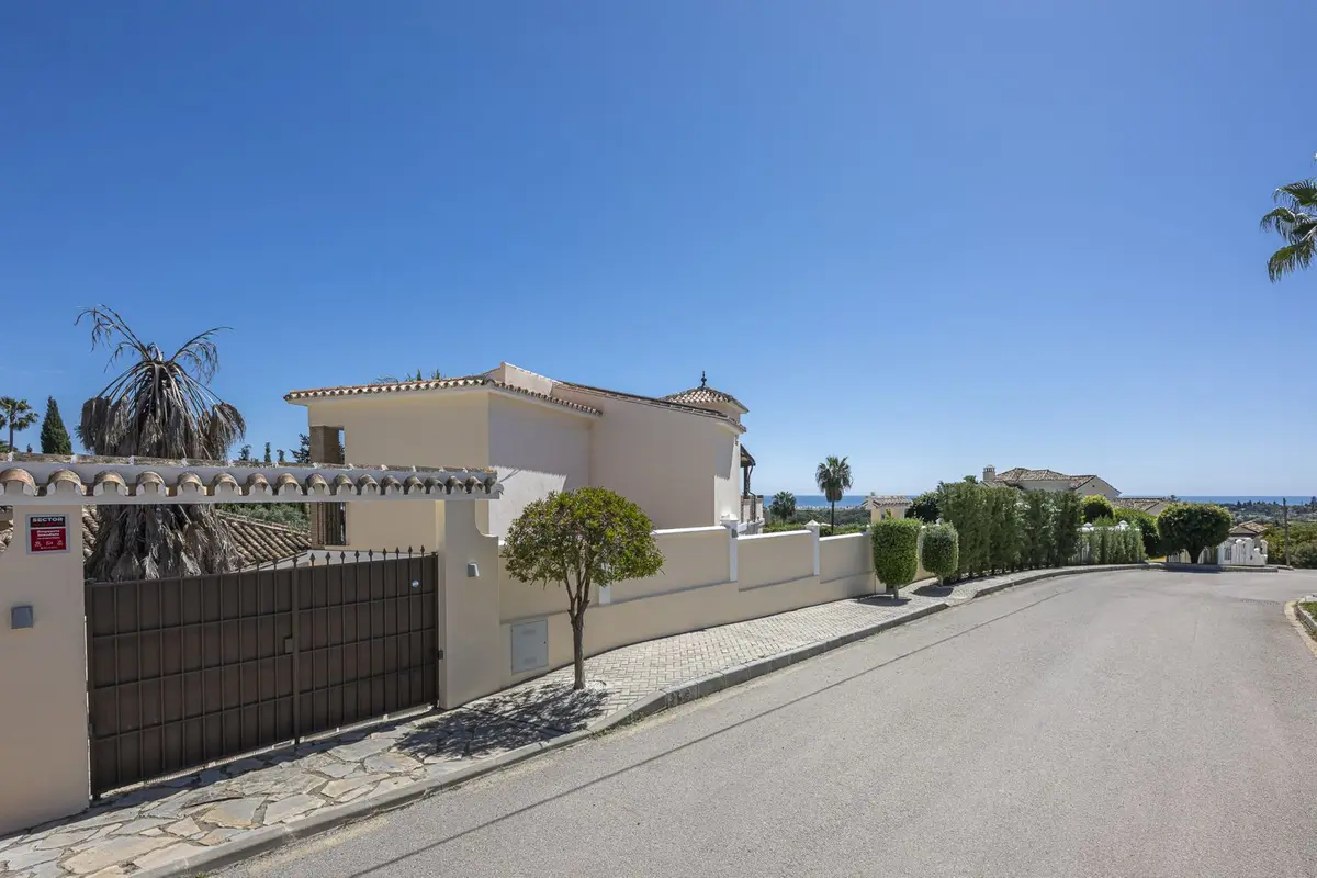 Detached Villa in Estepona