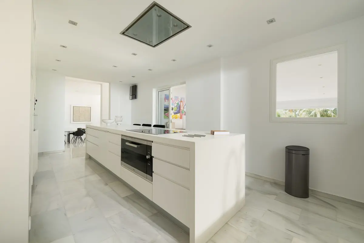 Detached Villa in Marbella