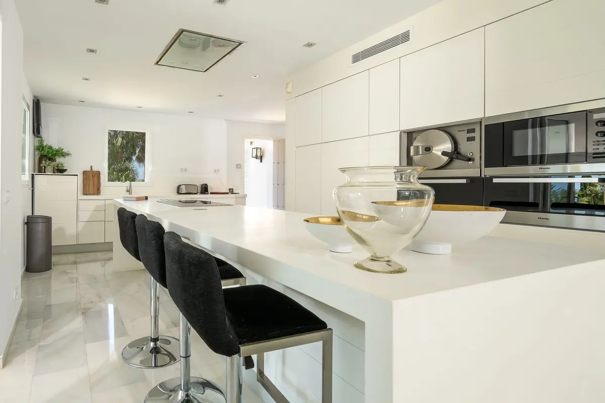 Detached Villa in Marbella