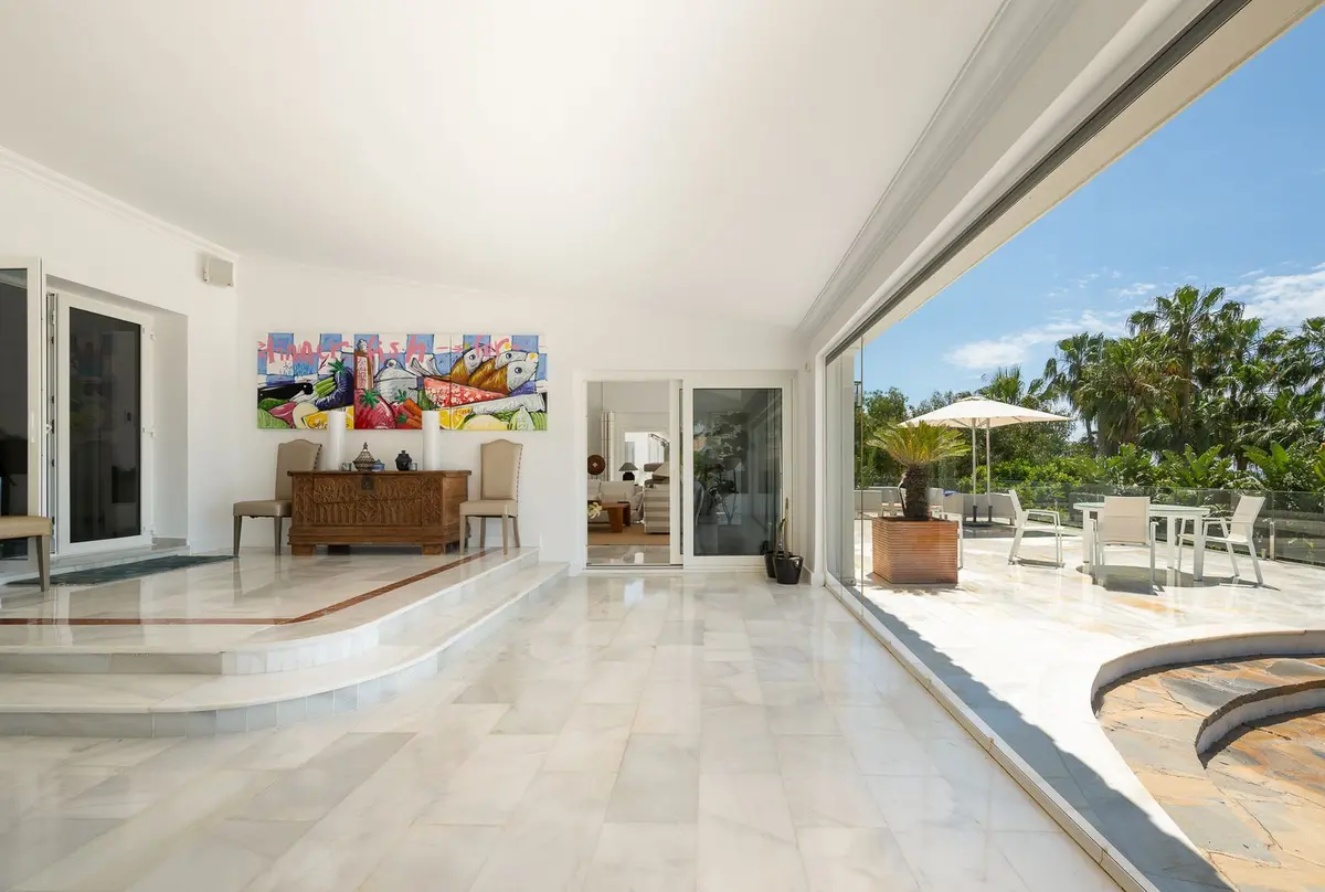 Detached Villa in Marbella