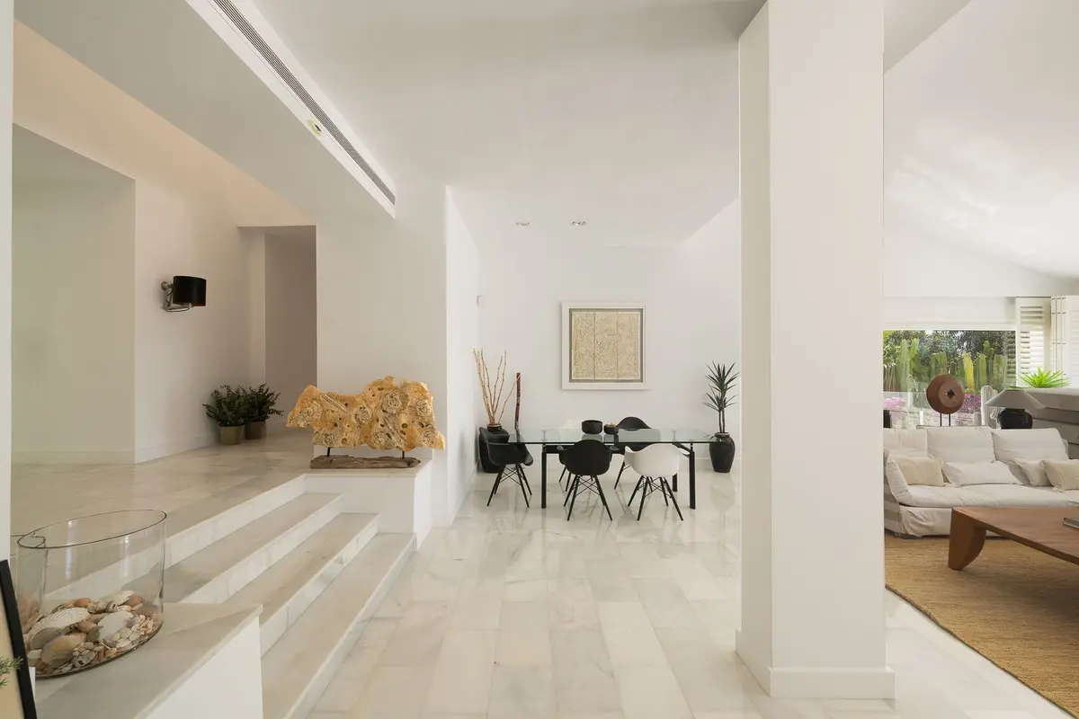 Detached Villa in Marbella