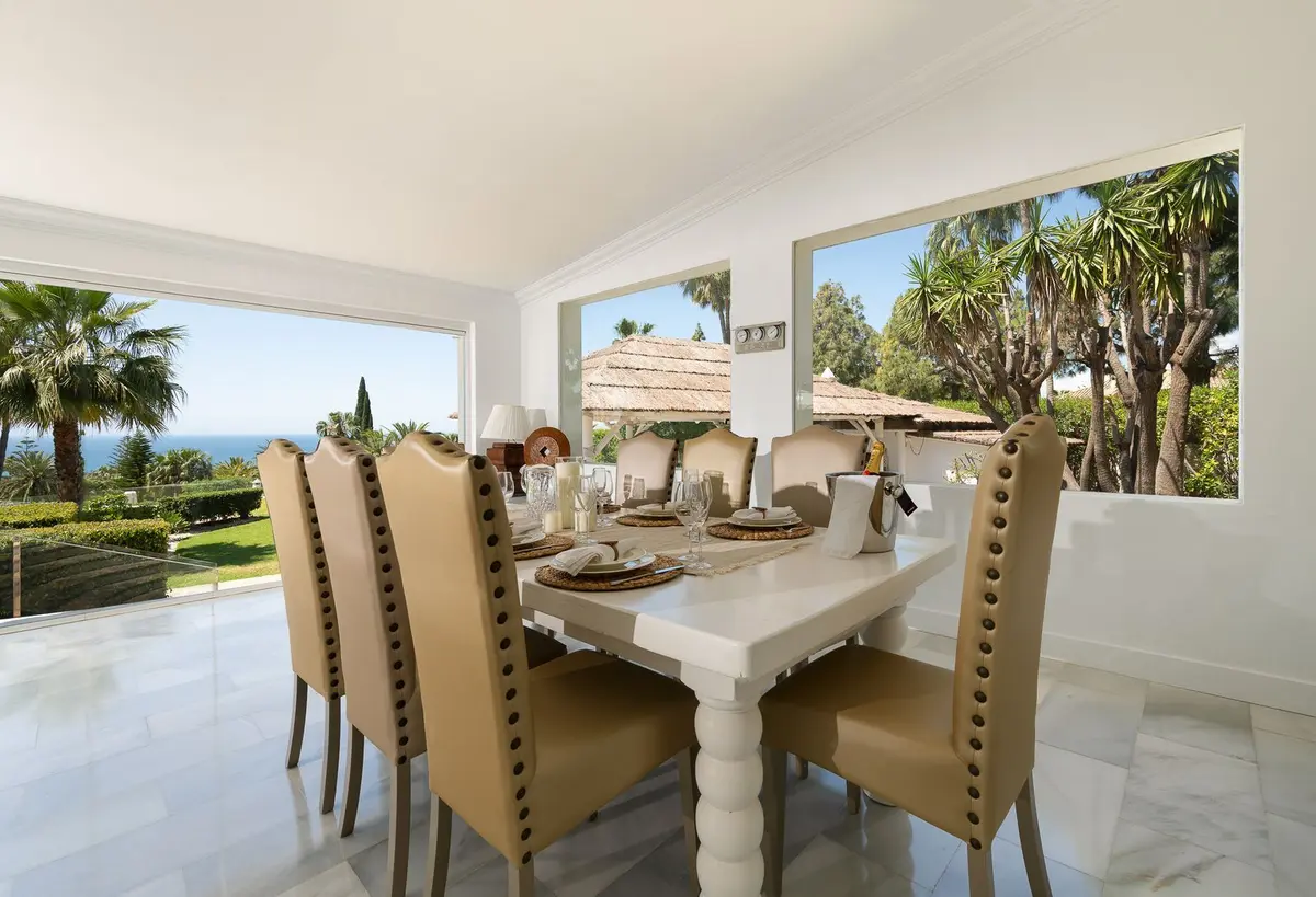 Detached Villa in Marbella