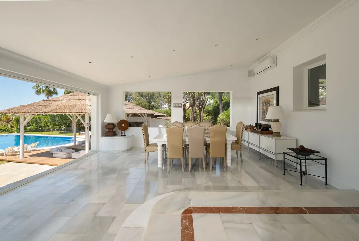 Detached Villa in Marbella