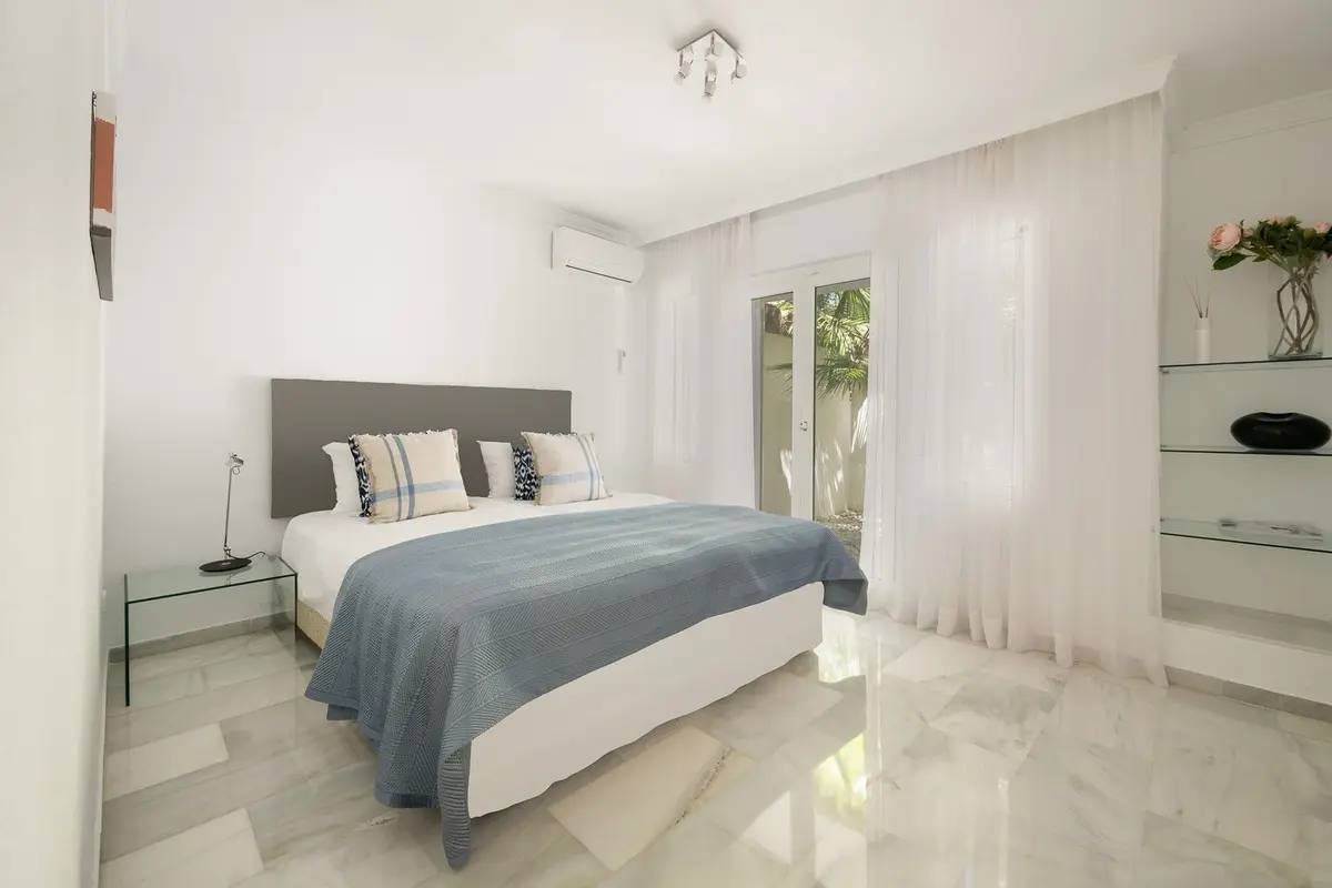 Detached Villa in Marbella