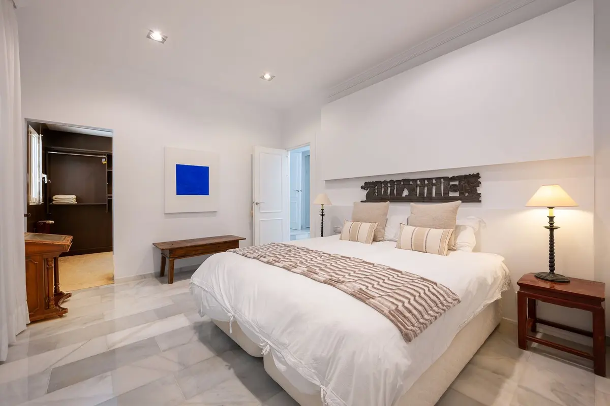 Detached Villa in Marbella