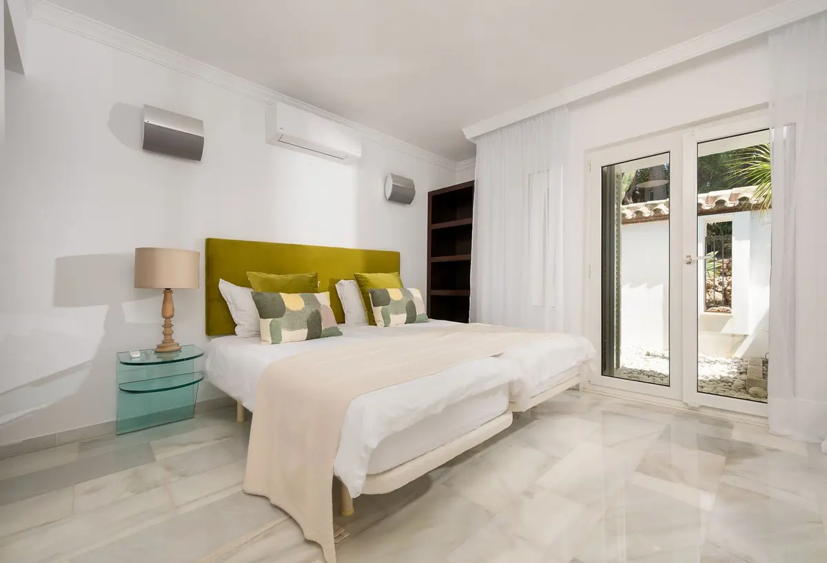 Detached Villa in Marbella