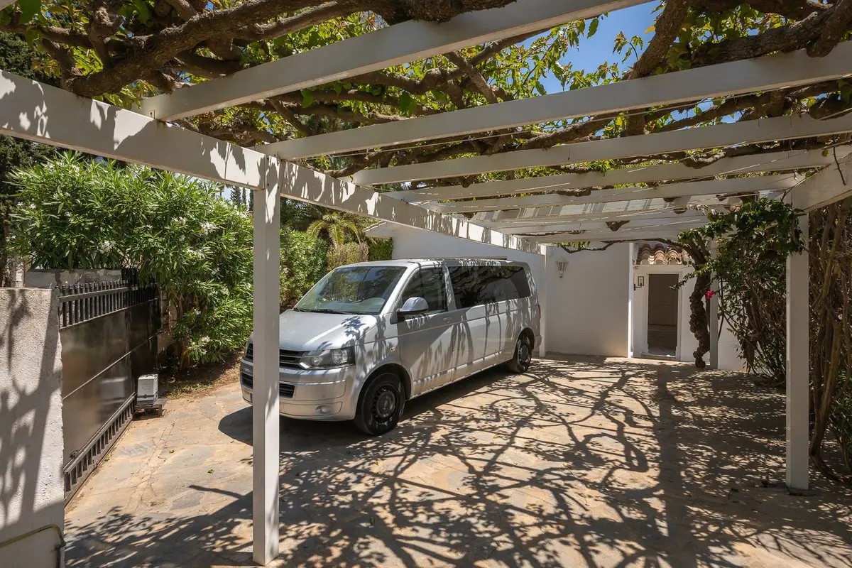 Detached Villa in Marbella