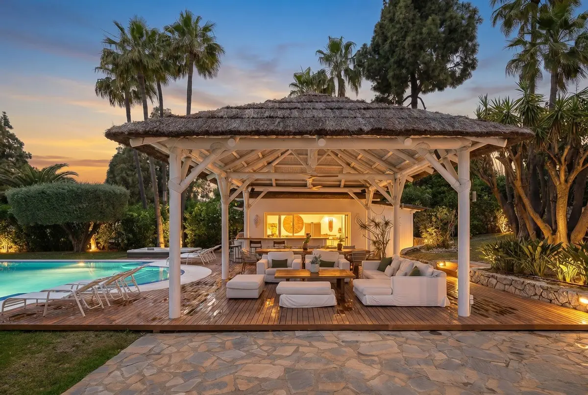 Detached Villa in Marbella