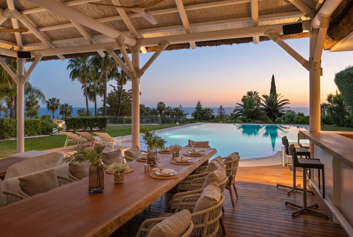 Detached Villa in Marbella