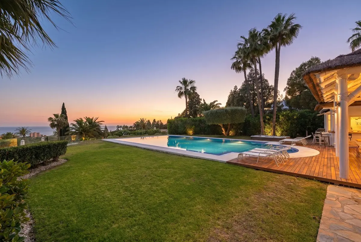Detached Villa in Marbella