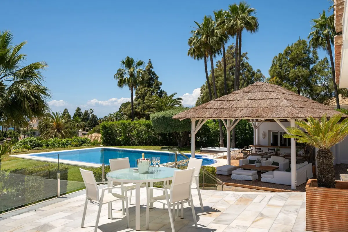 Detached Villa in Marbella