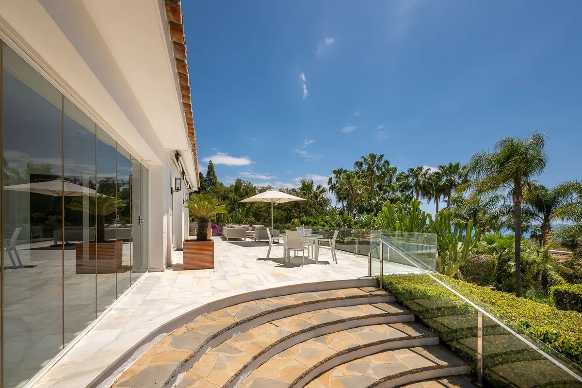Detached Villa in Marbella