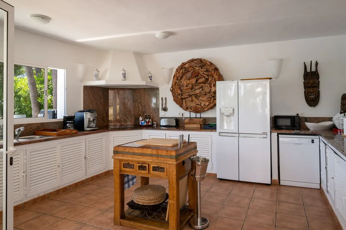 Detached Villa in Marbella
