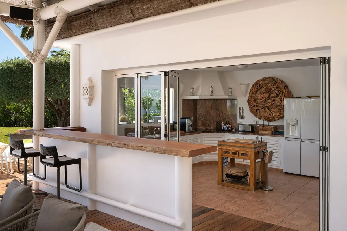 Detached Villa in Marbella